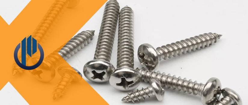 Nickel Alloy Screw