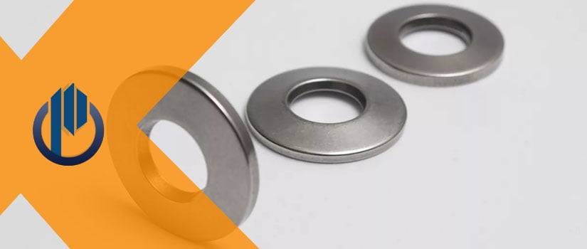 Stainless Steel Nickel Washer