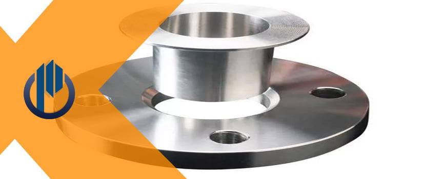 SLIP ON & LAP JOINT FLANGES MANUFACTURER