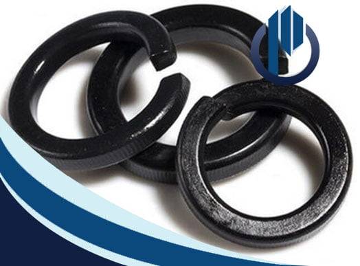 Set Of Carbon Steel Spring Washer