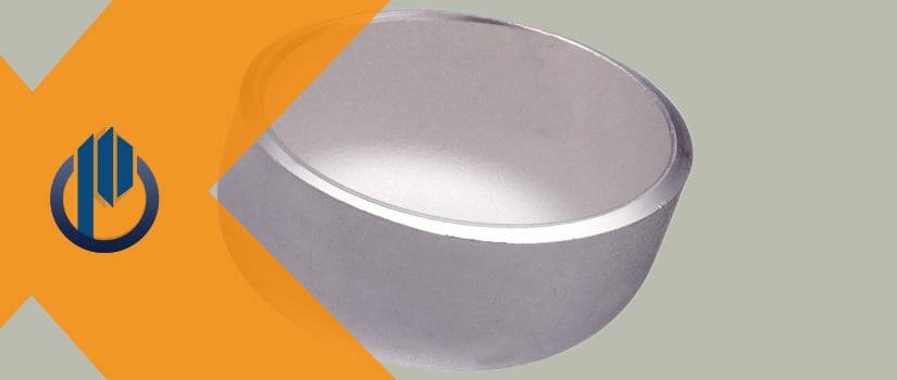 Super Duplex pipe cap