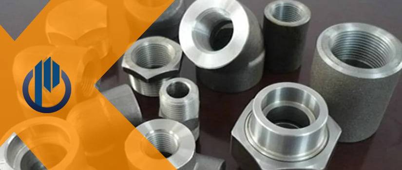 SUPER DUPLEX STEEL FORGED FITTINGS SUPPLIER IN INDIA