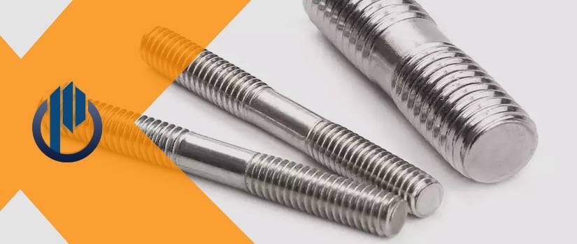Set of Stainless SteelSuper Duplex Threaded Rod