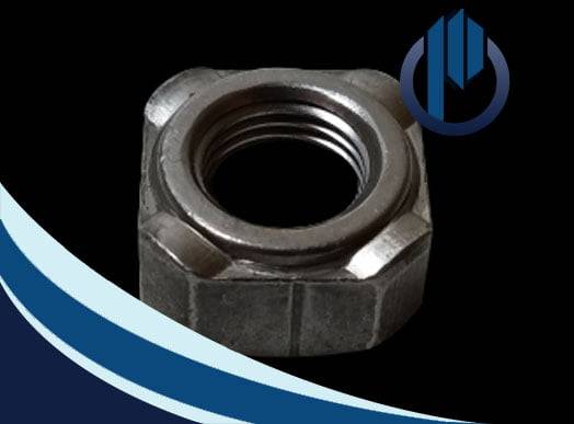 Stainless Steel Weld Nuts