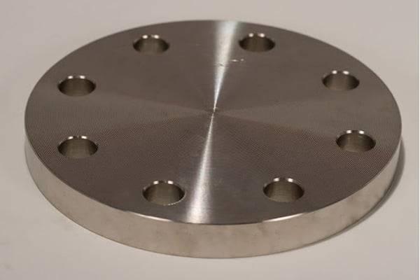 Alloy Steel Blind Plate Flanges