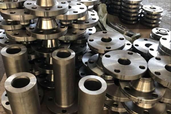 alloy steel flanges