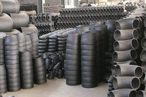 Alloy Steel Pipe Fittings