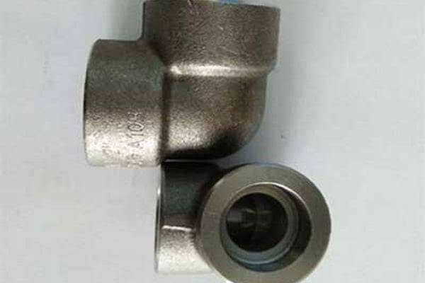 carbon steel forged elbow