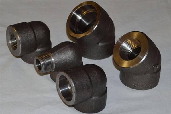 Carbon Steel Forged Fittings