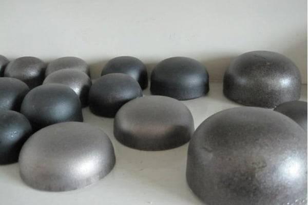 Carbon Steel Pipe Caps