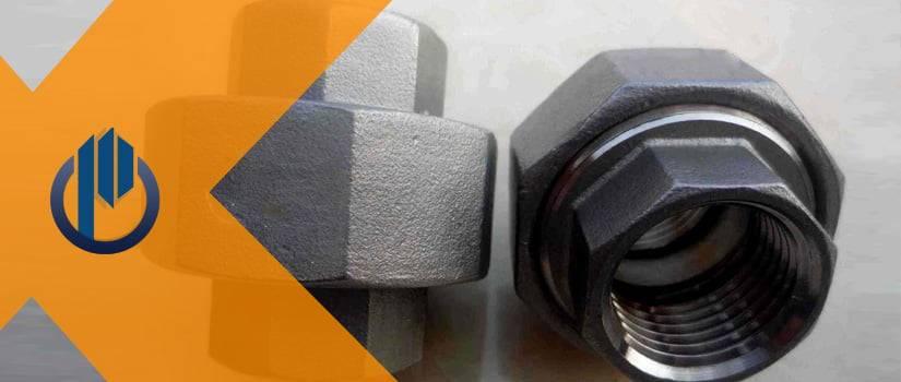 Set Of Carbon Steel union