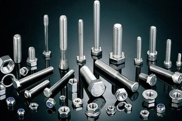 high-nickel-fasteners