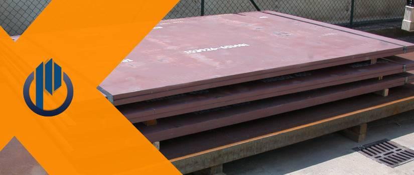 450 Wear Plates Supplier