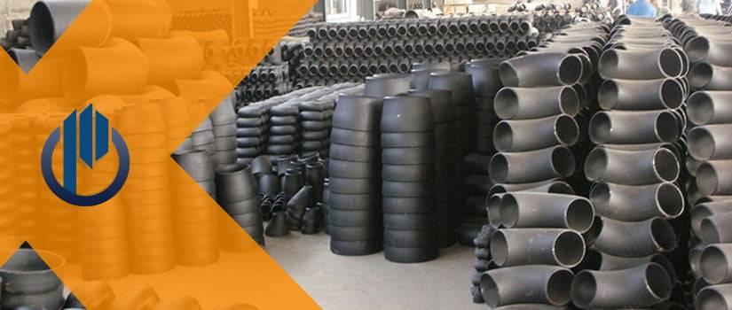 ALLOY STEEL PIPE FITTINGS MANUFACTURER IN INDIA