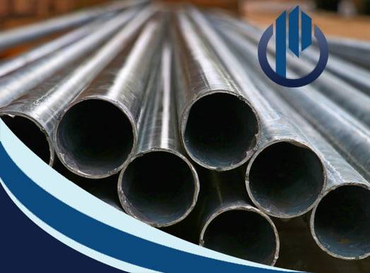 Alloy Steel High Pressure Pipes