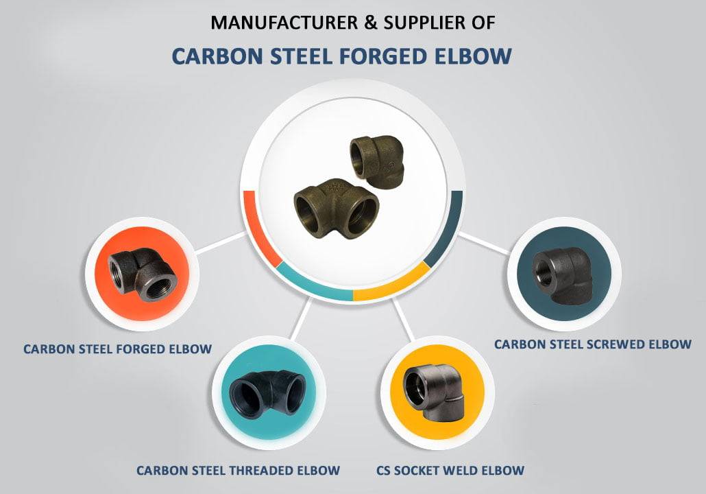 CARBON STEEL FORGED ELBOW PRODUCT