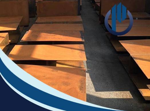 CORTEN STEEL