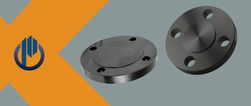 ALLOY STEEL ASTM BLIND FLANGE