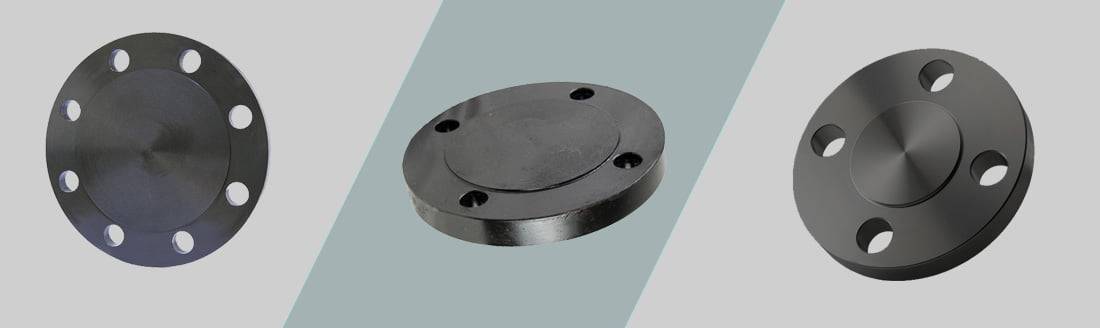 ALLOY STEEL BLIND AND PLATE SUPPLIER