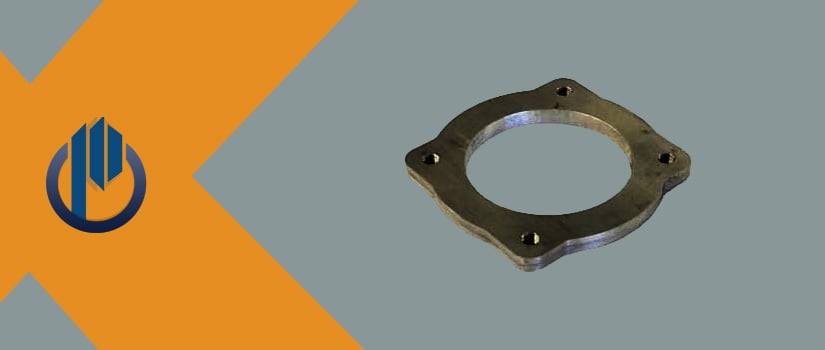 alloy steel body flanges