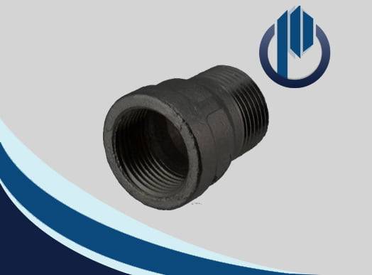 Alloy steel female bushing