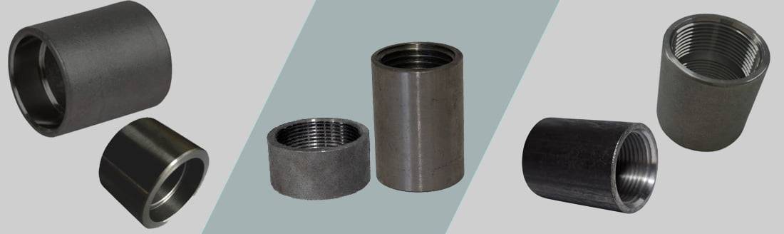 Alloy Steel Forged Coupling manufacturer