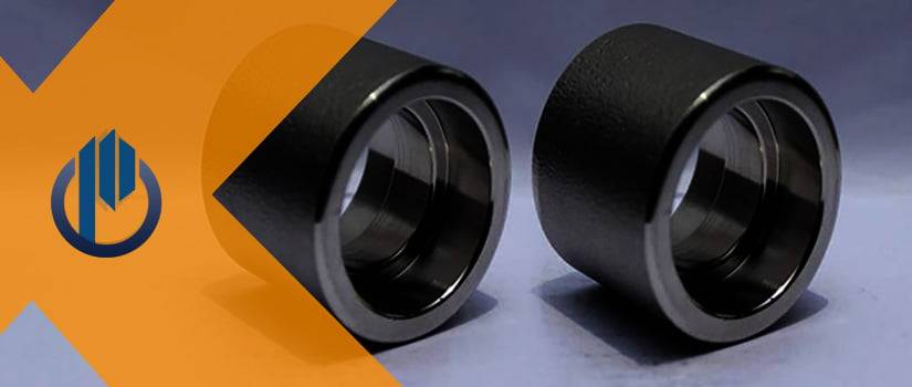 Alloy Steel Forged Half Coupling manufacturer