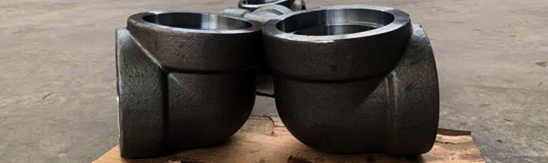 Alloy Steel Forged Elbow Manufacturer