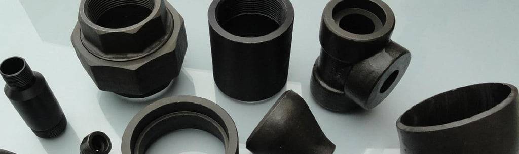 Alloy steel forged fitting Manufacturer