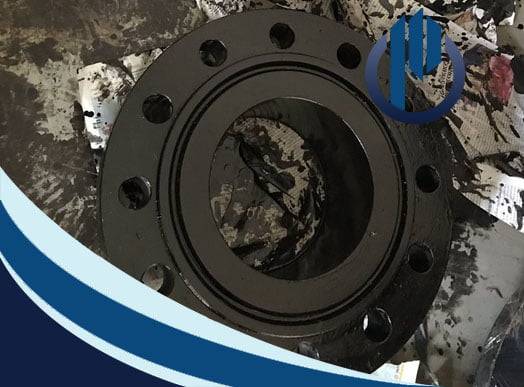 alloy steel forged ring type joint flanges