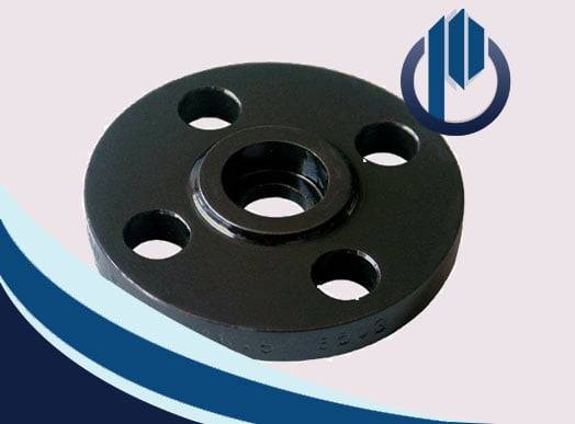 Alloy steel forged socket weld flanges
