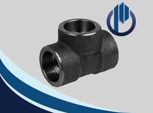 Alloy Steel Forged Socket Weld tee