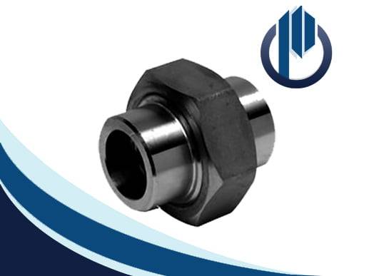 Alloy steel Forged Union