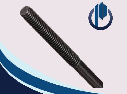 ALLOY STEEL HALF THREADED ROD