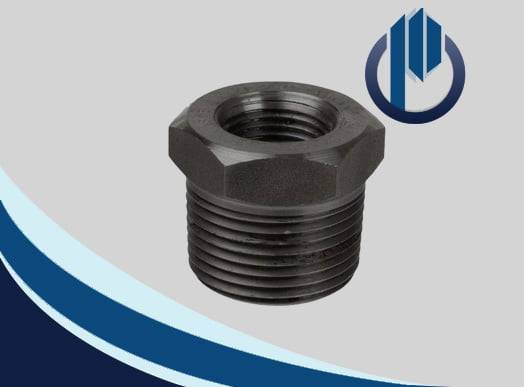 Alloy steel hex head bushing