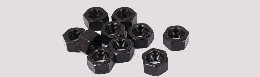 ALLOY STEEL NUTS