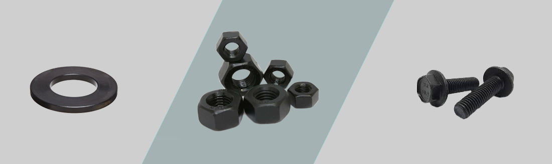 ALLOY STEEL NUTS AND SCREW