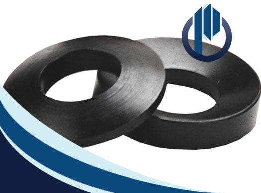 ALLOY STEEL OGEE WASHER
