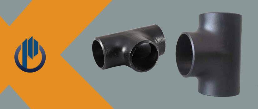 Alloy Steel Reducing and Equal Pipe Tee
