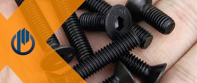 ALLOY STEEL SCREW BANNER