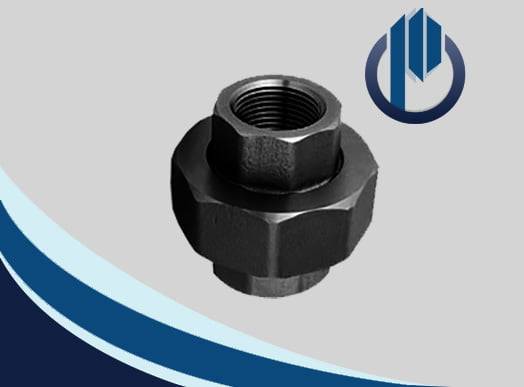 Alloy Steel screwed union