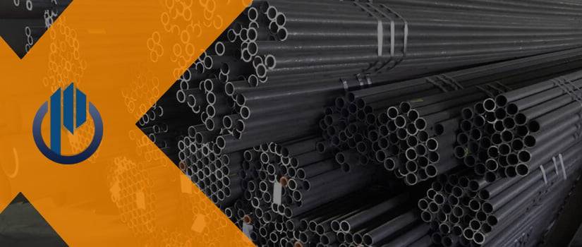 Seamless Alloy Steel Tubes