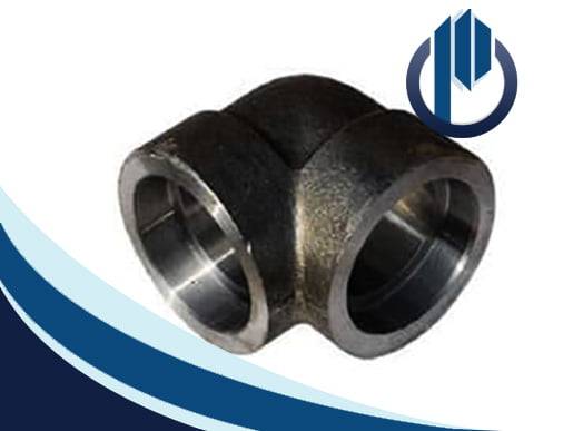 Alloy Steel Socket Weld Elbow