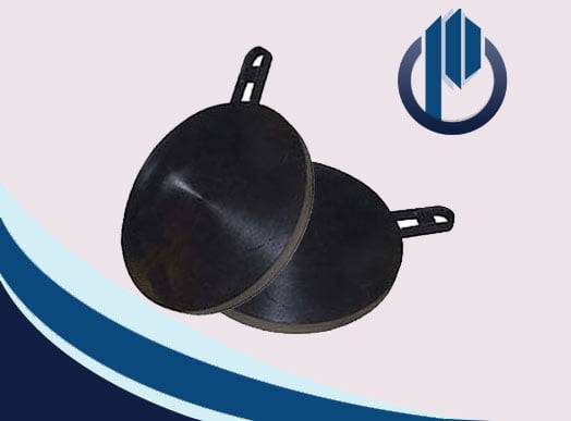 ALLOY STEEL SPADE AND RING SPACER FLANGE