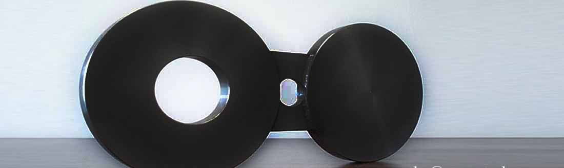 ALLOY STEEL Spectacle Blind AND BLIND SPACERS FLANGES