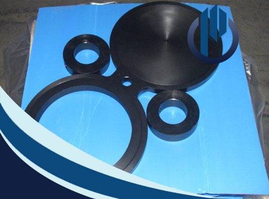 ALLOY STEEL Spectacle Blind RAISED FACE FLANGE