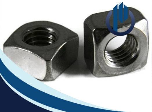 ALLOY STEEL SQUARE NUTS