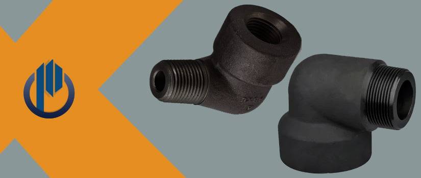 Alloy Steel Street Elbow