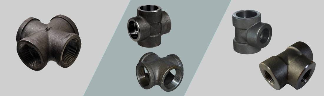 Alloy Steel Tee and Cross Supplier