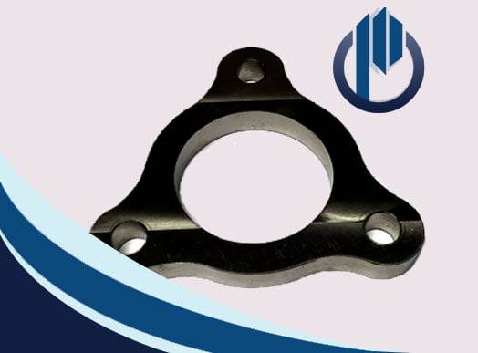alloy steel throttle body weld on flanges